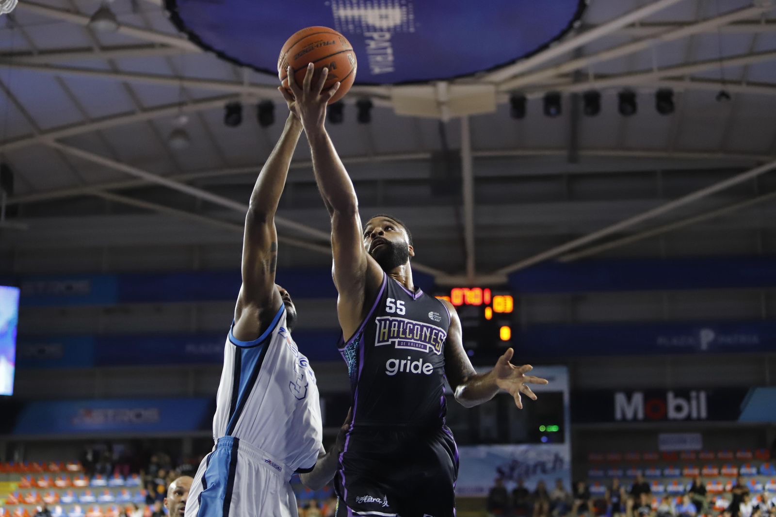 El Ave Púrpura buscará igualar la serie en casa