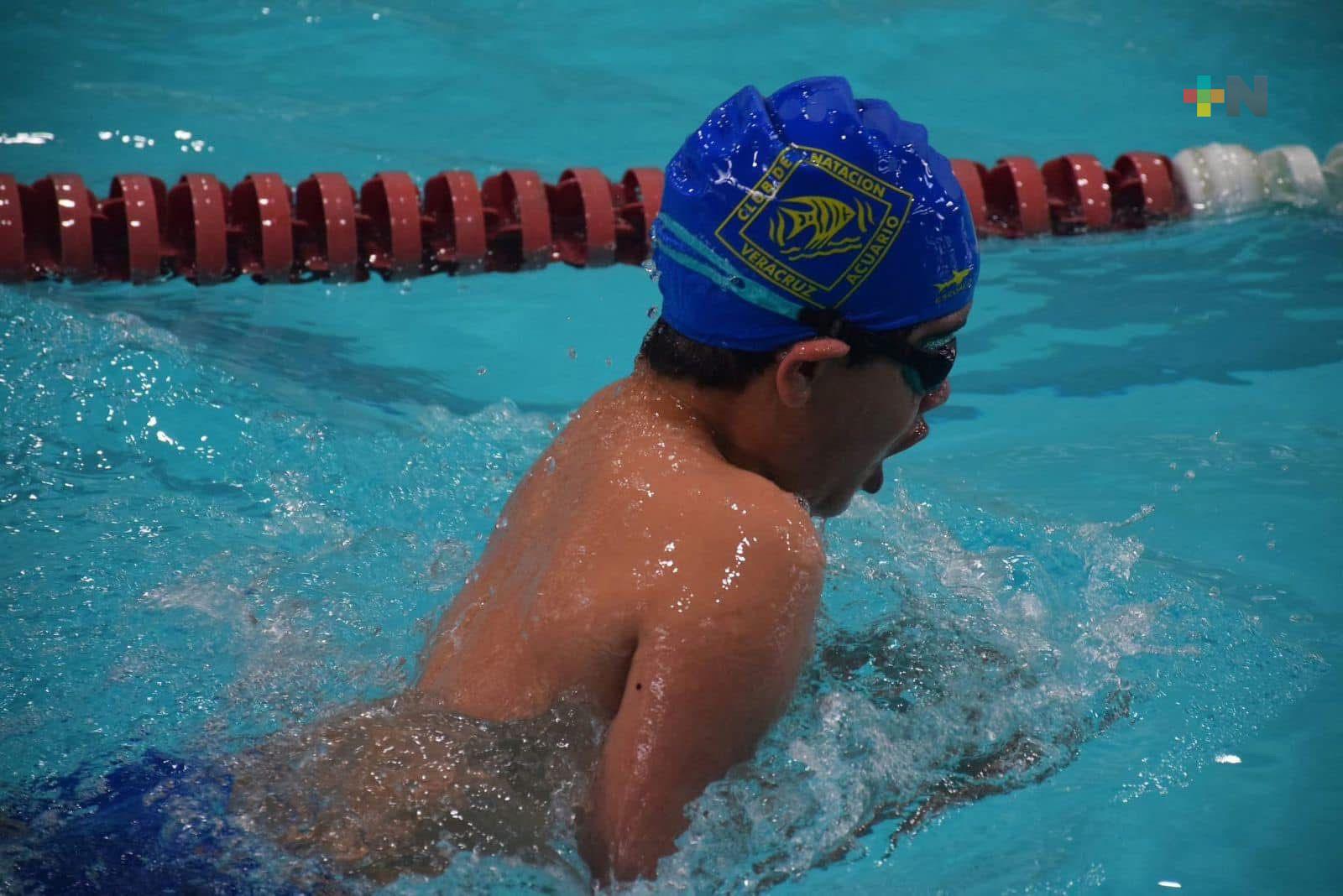 Preparan la tercera edición del Torneo Squalos Azules 2025