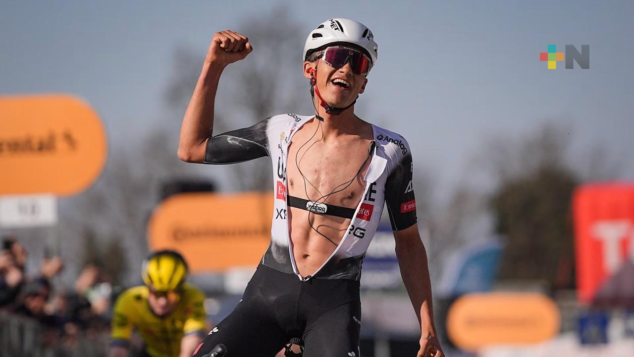 Regresa campeonato nacional de ciclismo y Del Toro podría competir