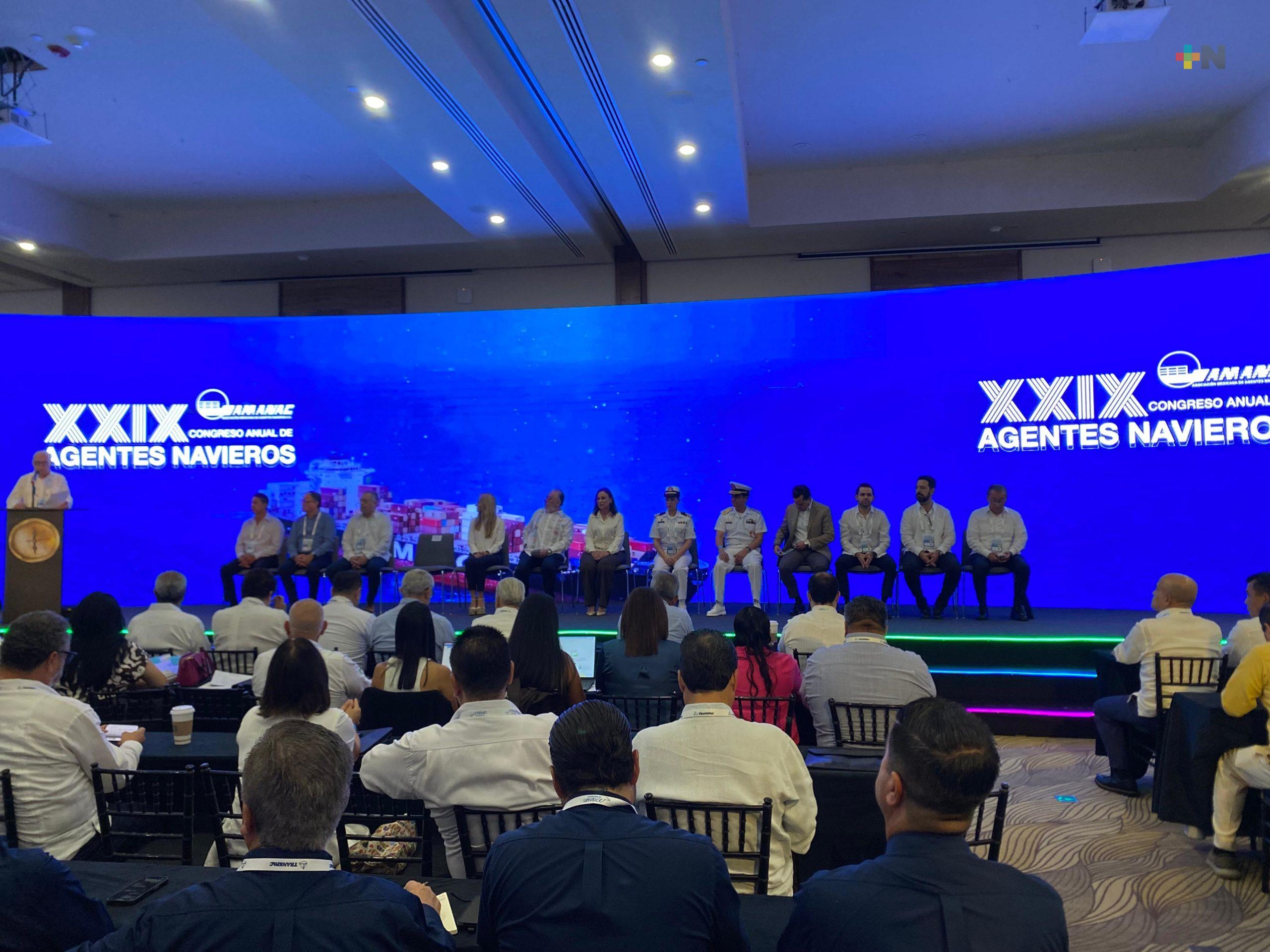 Transporte marítimo es la columna vertebral del comercio global