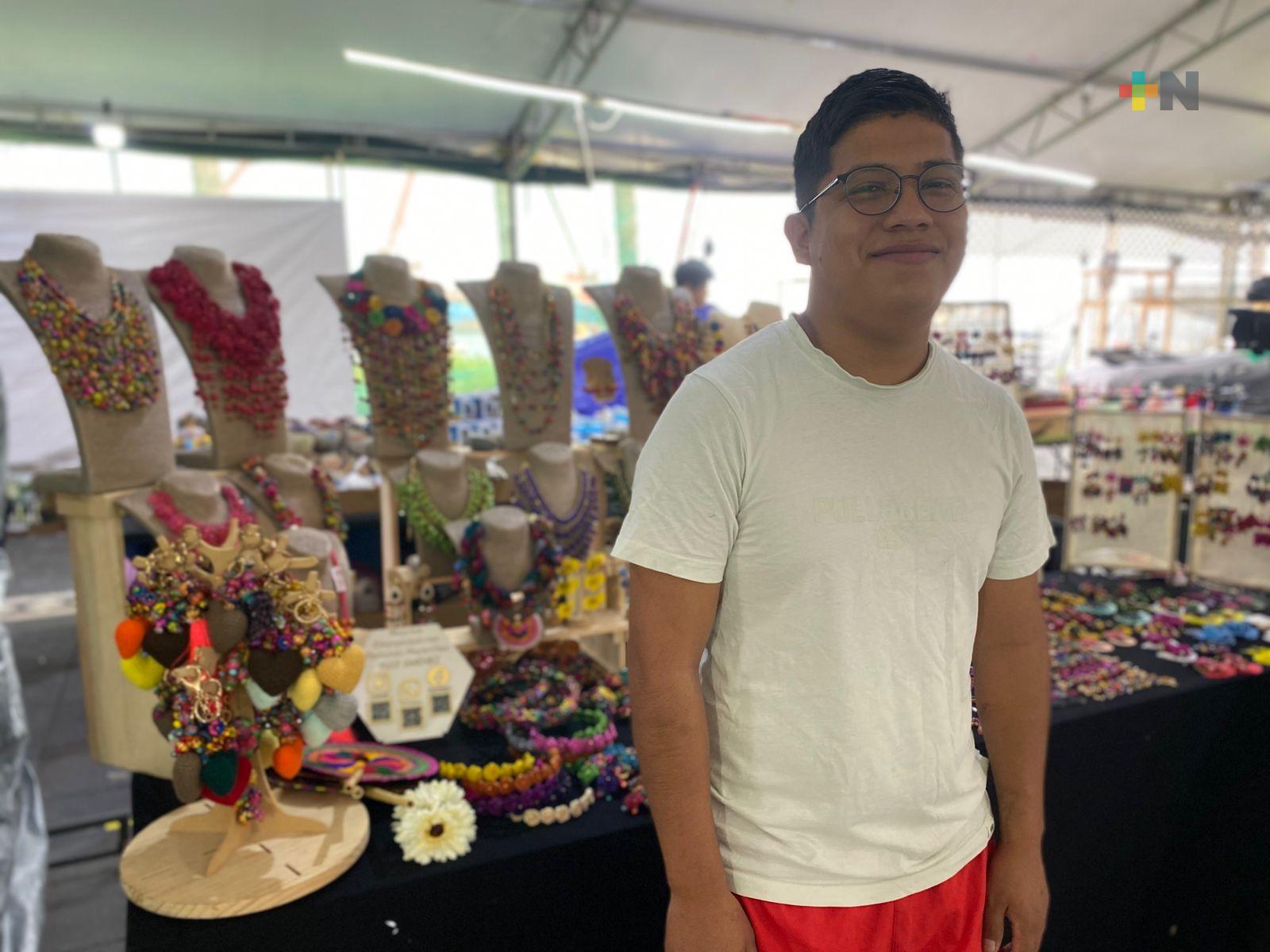 De Guerrero a Veracruz, la palma se convierte en símbolo de identidad artesanal