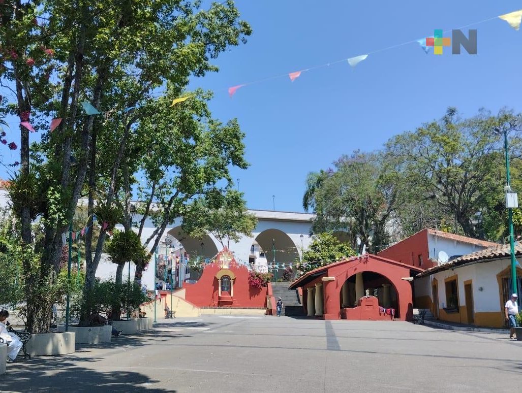 Ambiente templado en el estado de Veracruz; martes ingresará frente frío y se espera norte