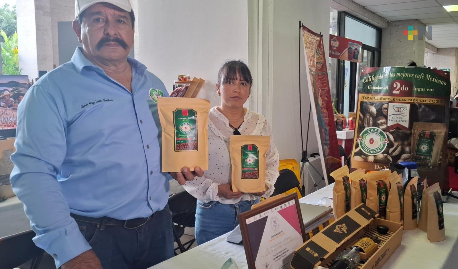 Café de alta especialidad se cultiva en San Pablo Coapan
