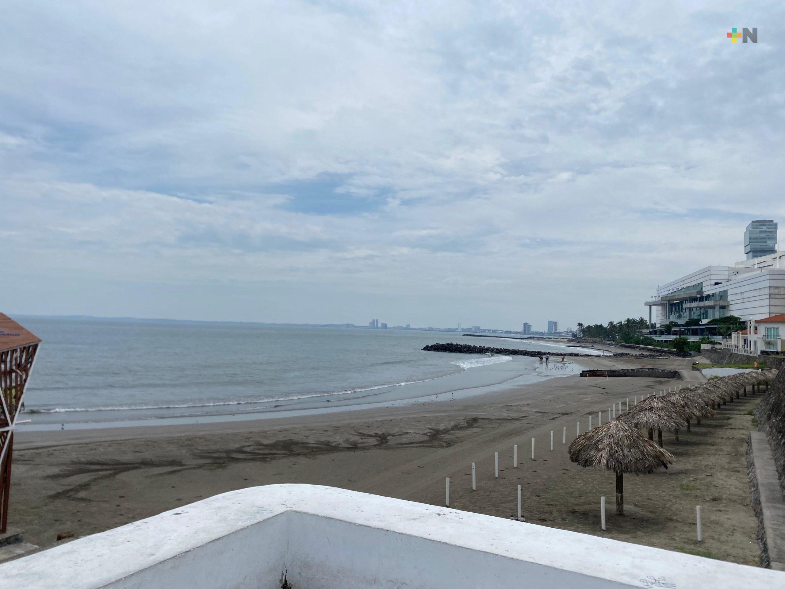 Aumenta probabilidad de lluvias en Veracruz-Boca del Río