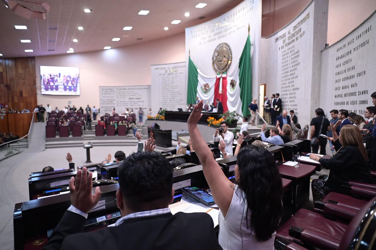 Legislatura de Veracruz aprueba la llamada Ley Monse