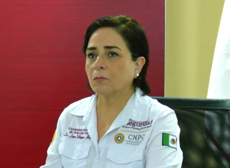 En Veracruz, nadie quedará desamparado:  Laura Velázquez Alzúa