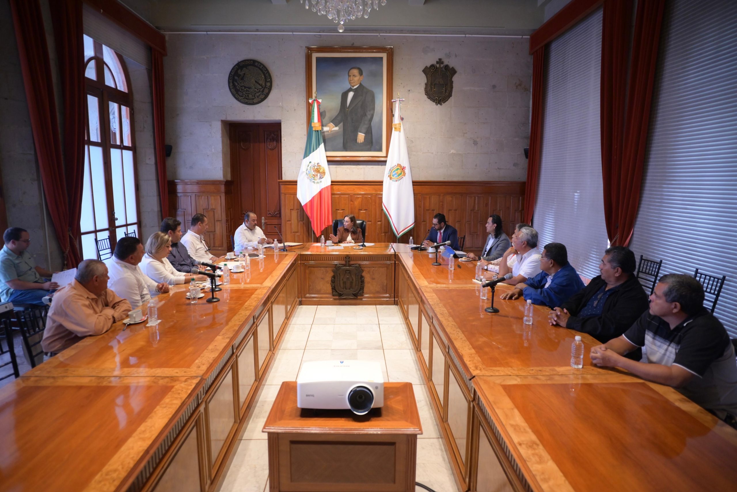 Veracruz firma acuerdo de capacitación para conductores de autobuses Ulúa