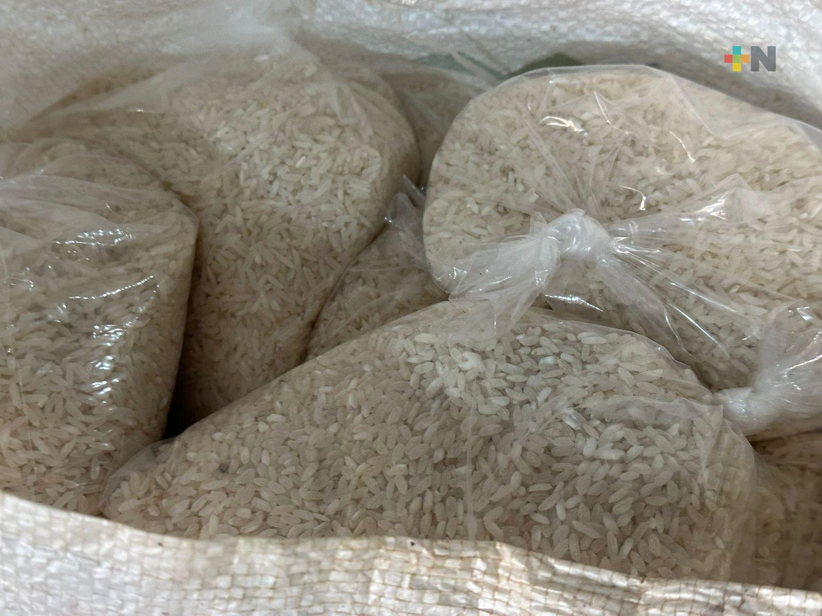 Inicia Banco de Alimentos colecta de víveres para afectados por inundaciones en Poza Rica