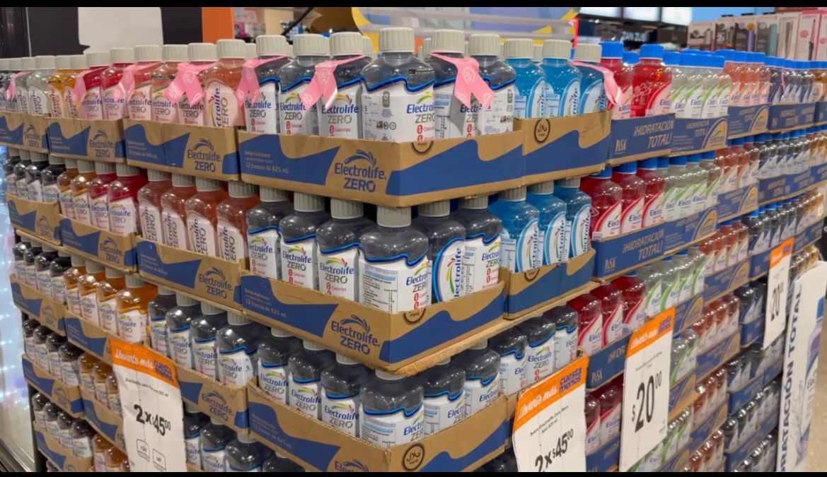 Bebidas rehidratantes generan controversia ¿Qué beneficios tiene  consumirlas?