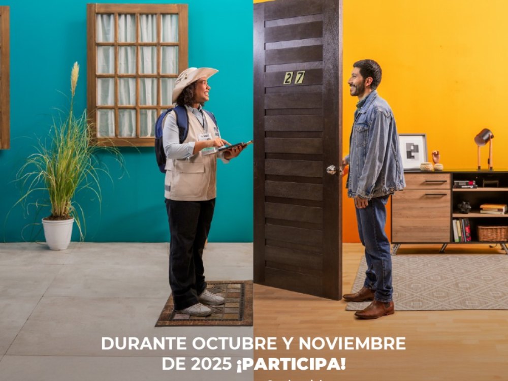 INEGI encuestará cerca de 952 mil viviendas en los 212 municipios veracruzanos