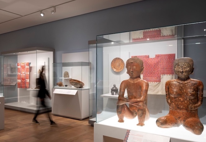 Con exposición temporal en Madrid, México muestra relevancia de las mujeres indígenas