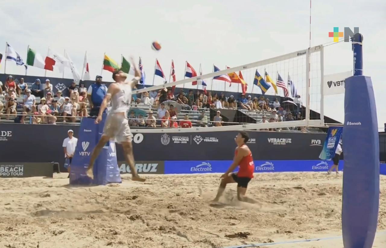 México cae; Suiza avanza