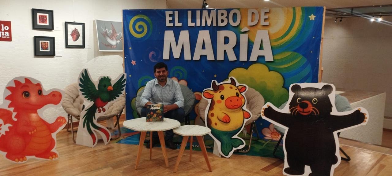 SECVER impulsa la lectura infantil con la presentación de El Limbo de María
