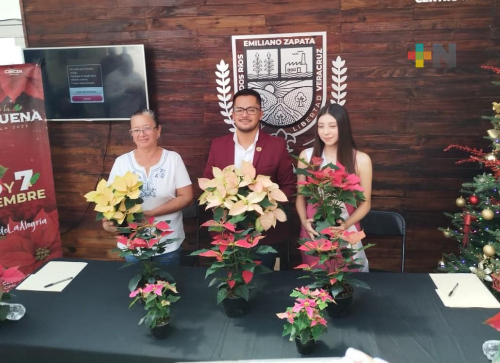 Invitan al Festival de la Nochebuena en La Estanzuela del 5 al 7 de diciembre