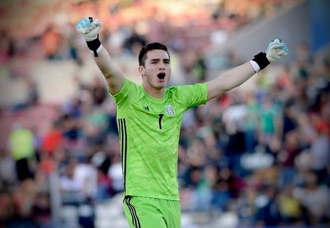 La portería del Tri está segura: Sebastián Jurado