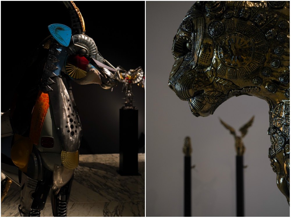 Nuevo ciclo de exposiciones tendrá la galería Domínguez y Buis