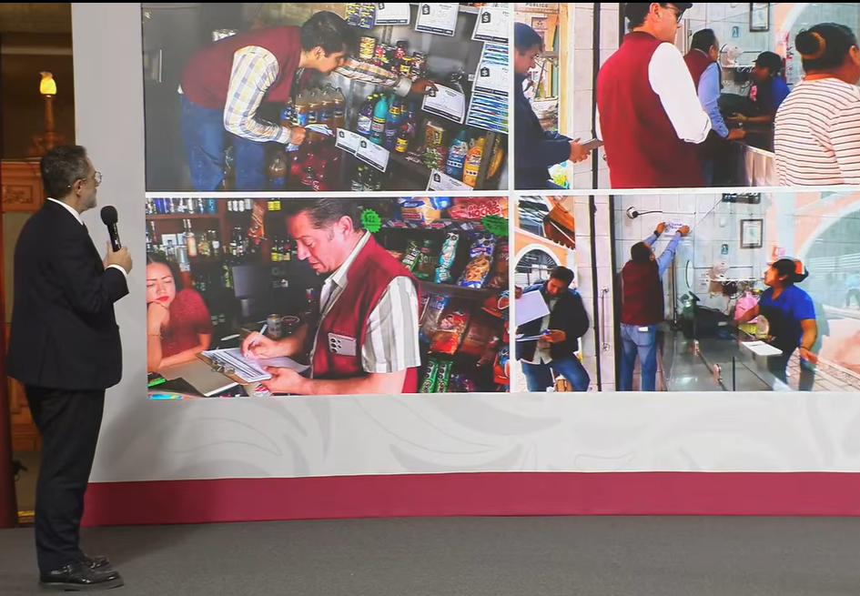 Profeco despliega operativo para evitar abusos en precios tras lluvias en Veracruz