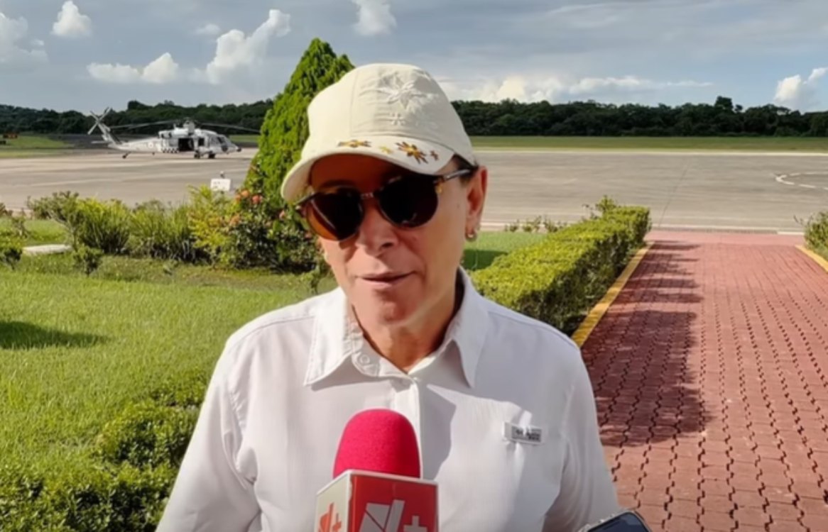 Coordinación entre dependencias y unión del pueblo veracruzano hacen posible recuperación: Nahle