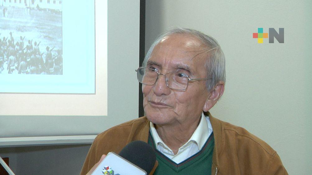 Puerto de Veracruz, escenario de grandes transformaciones históricas y sociales: Investigador