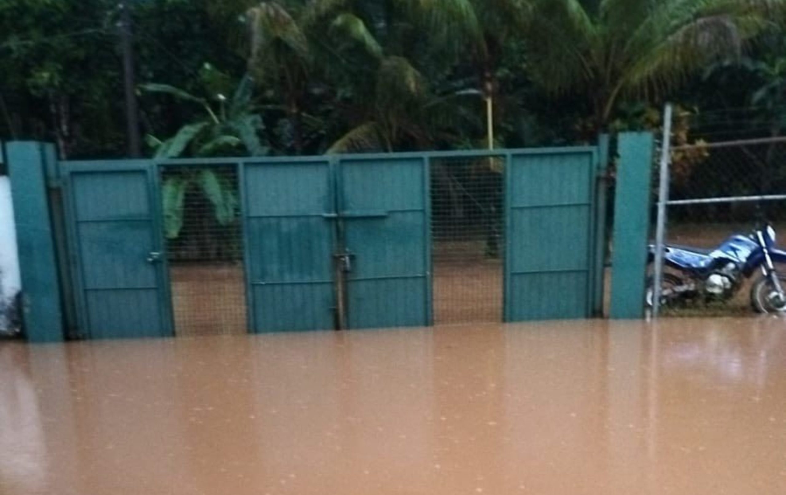 Uxpanapa reporta diversas afectaciones por recientes lluvias