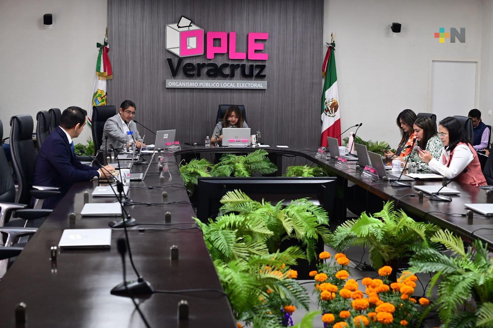 OPLE pagará adeudo a INE; da concluido proceso electoral del Poder Judicial