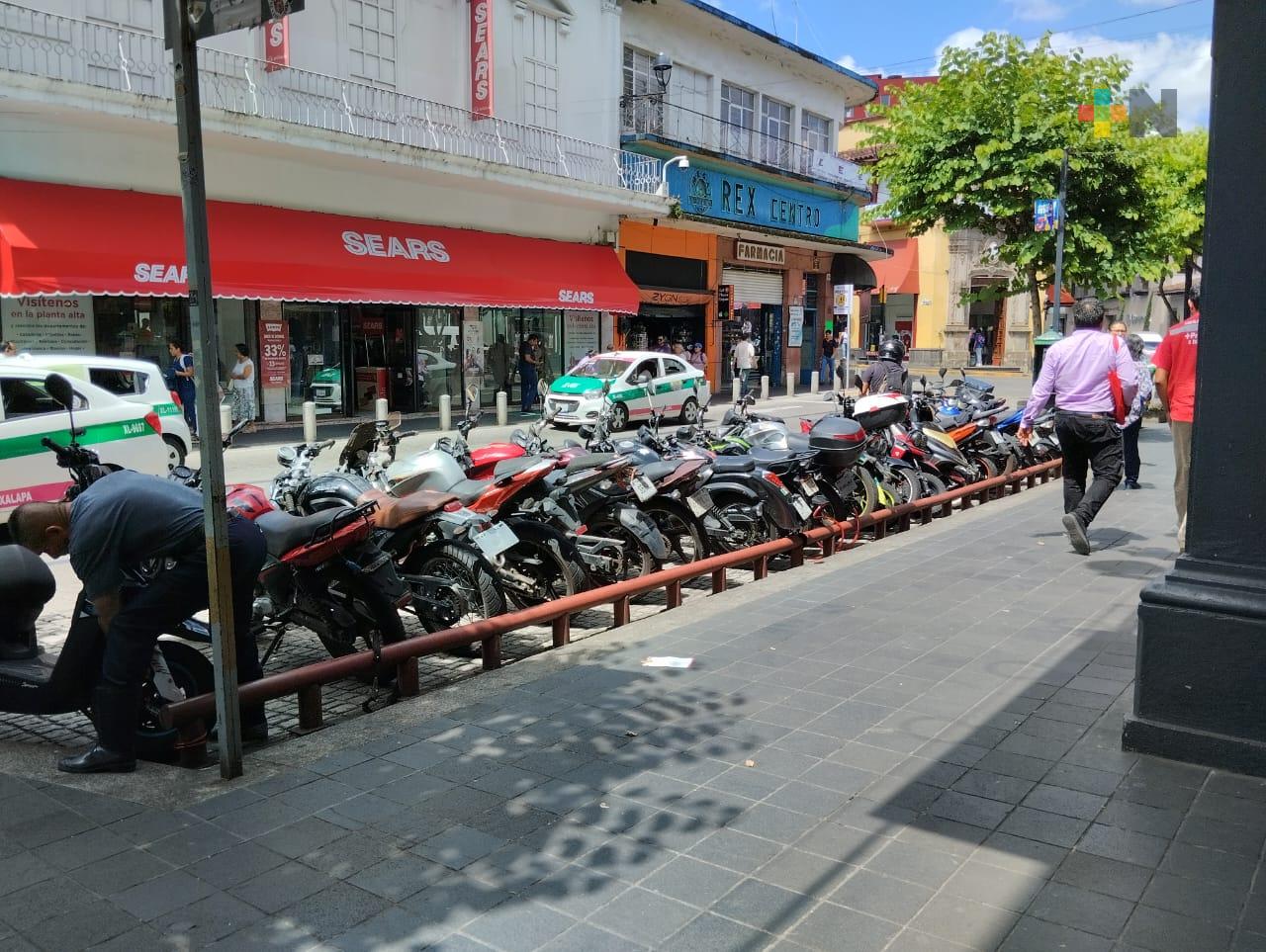 Impulsan en Veracruz ordenamiento vial para reducir accidentes en motocicleta