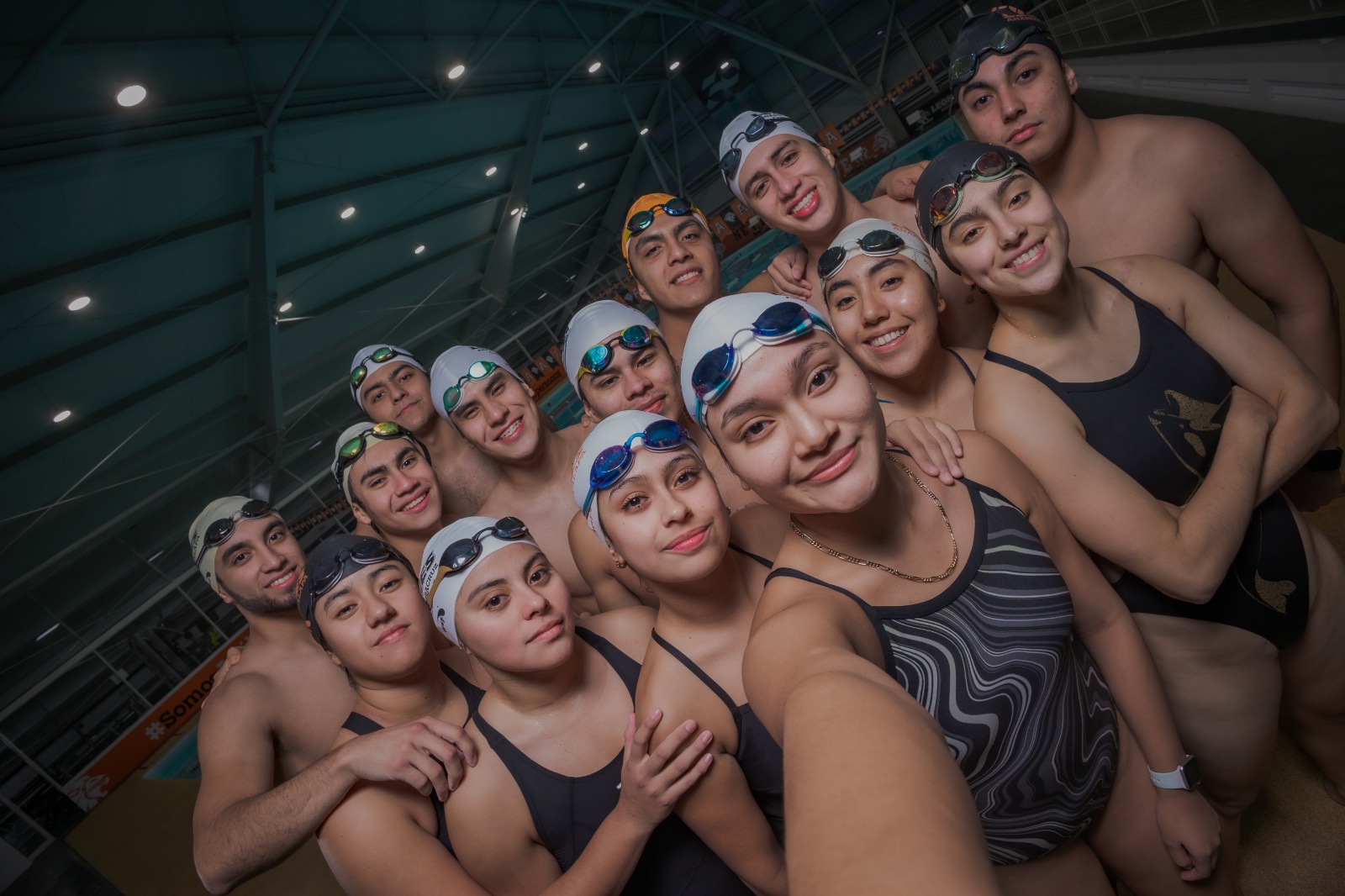 Leones UAX competirá en nacional de natación Conadeip
