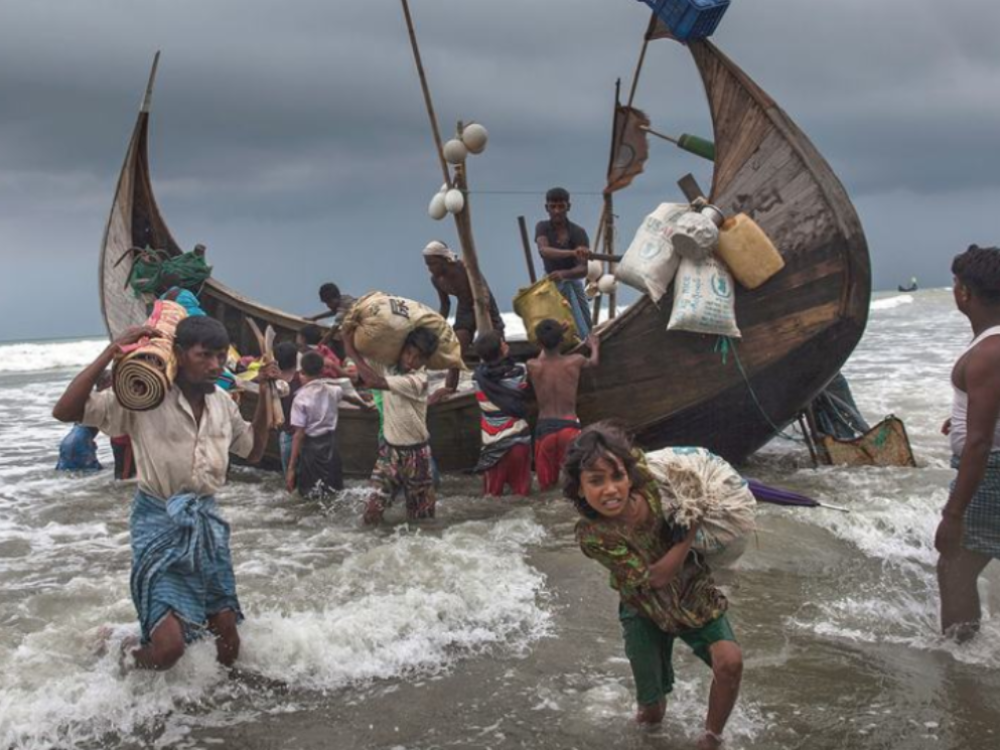 Tras un éxodo masivo, el limbo: los refugiados rohingya ponen a prueba la voluntad internacional