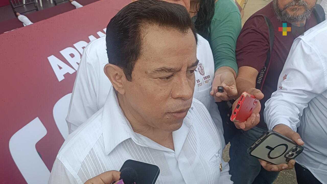 En Veracruz hay mil 750 casos de dengue registrados