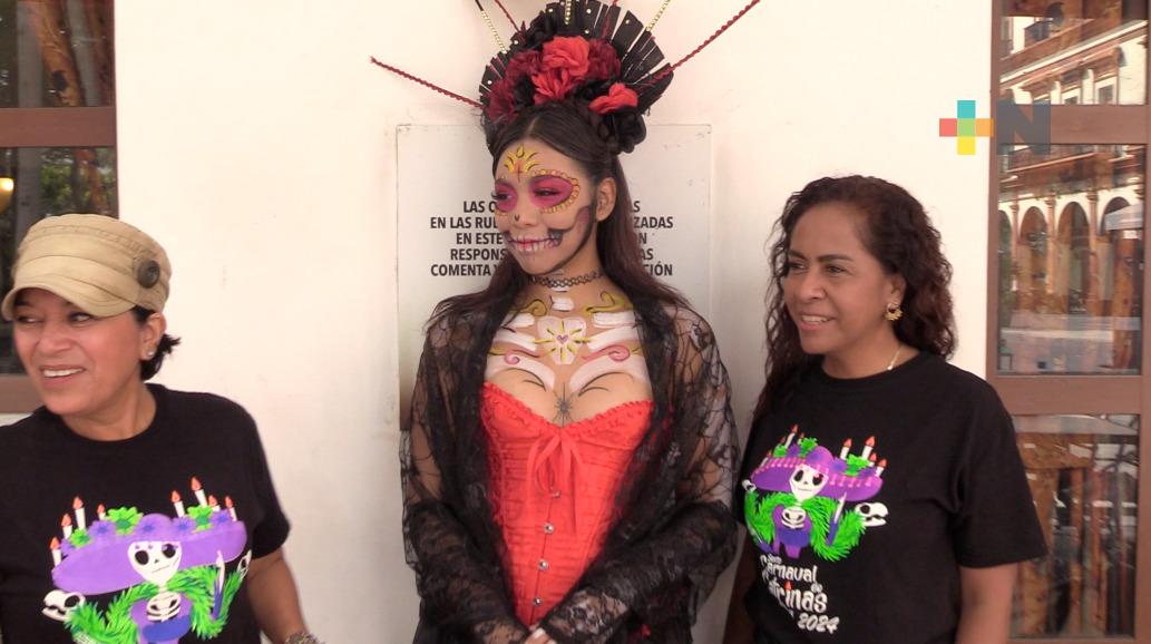 Convocan a participar en séptima edición de Carnaval de Catrinas