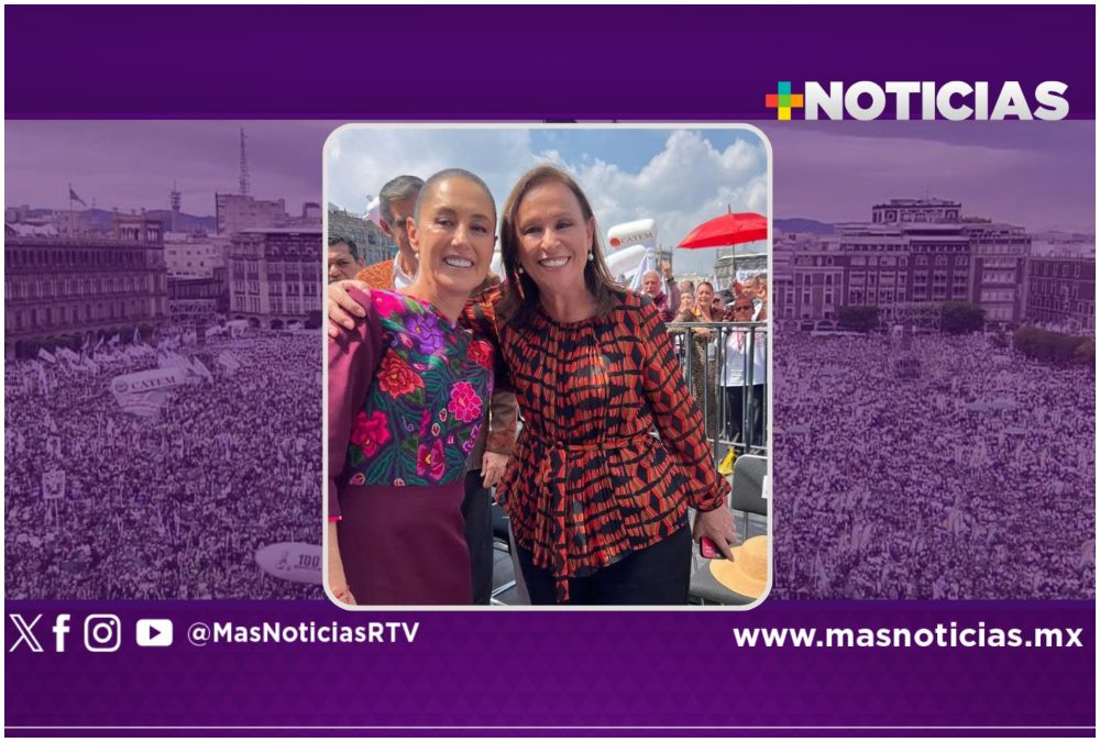 La Transformación y esperanza avanzan en Veracruz: Rocío Nahle