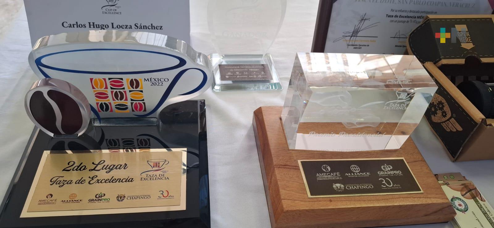 Desde el Congreso local impulsan Feria Internacional del Café veracruzano