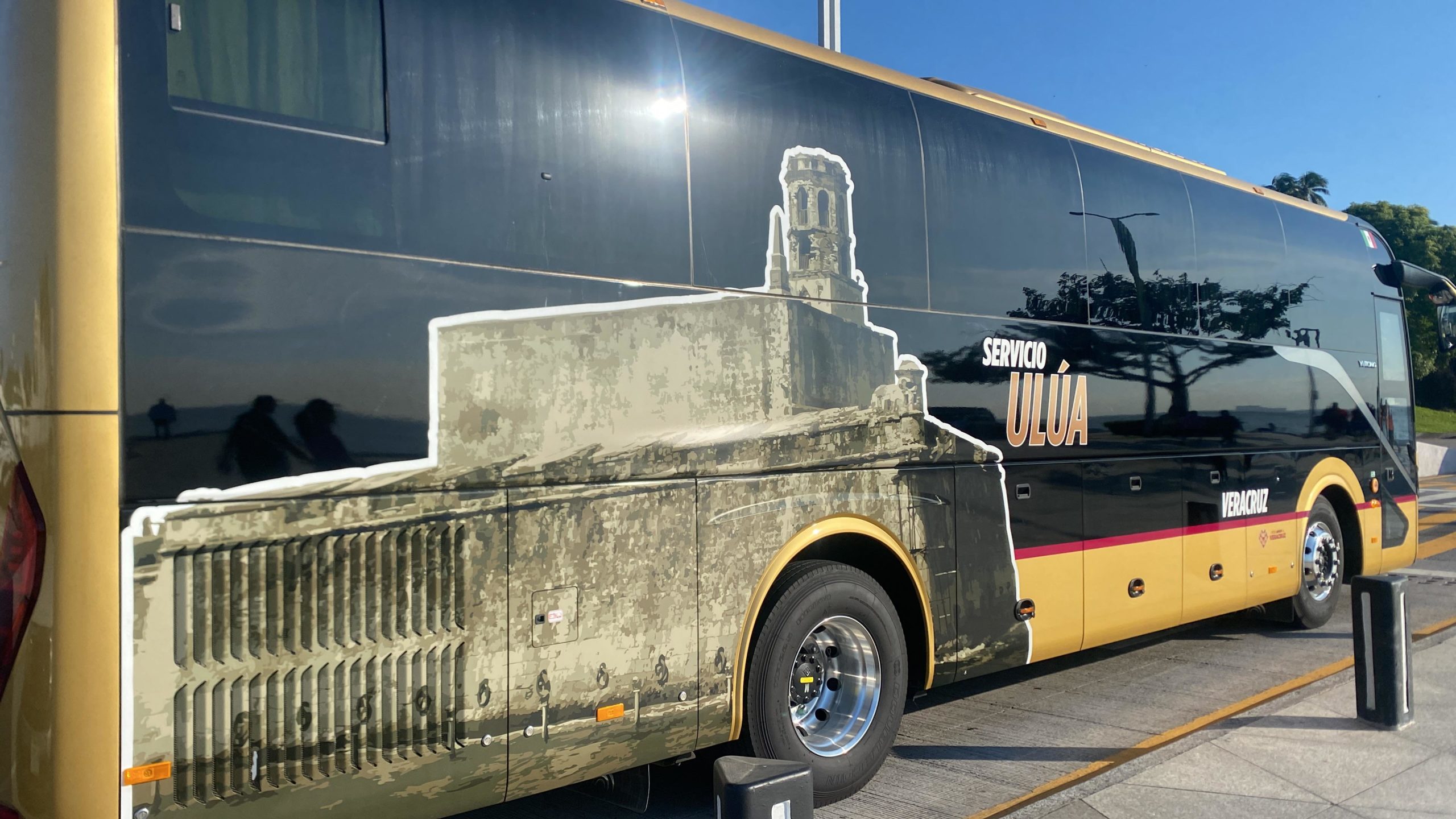 Durante más de 30 años, el transporte público de Veracruz permaneció en el rezago