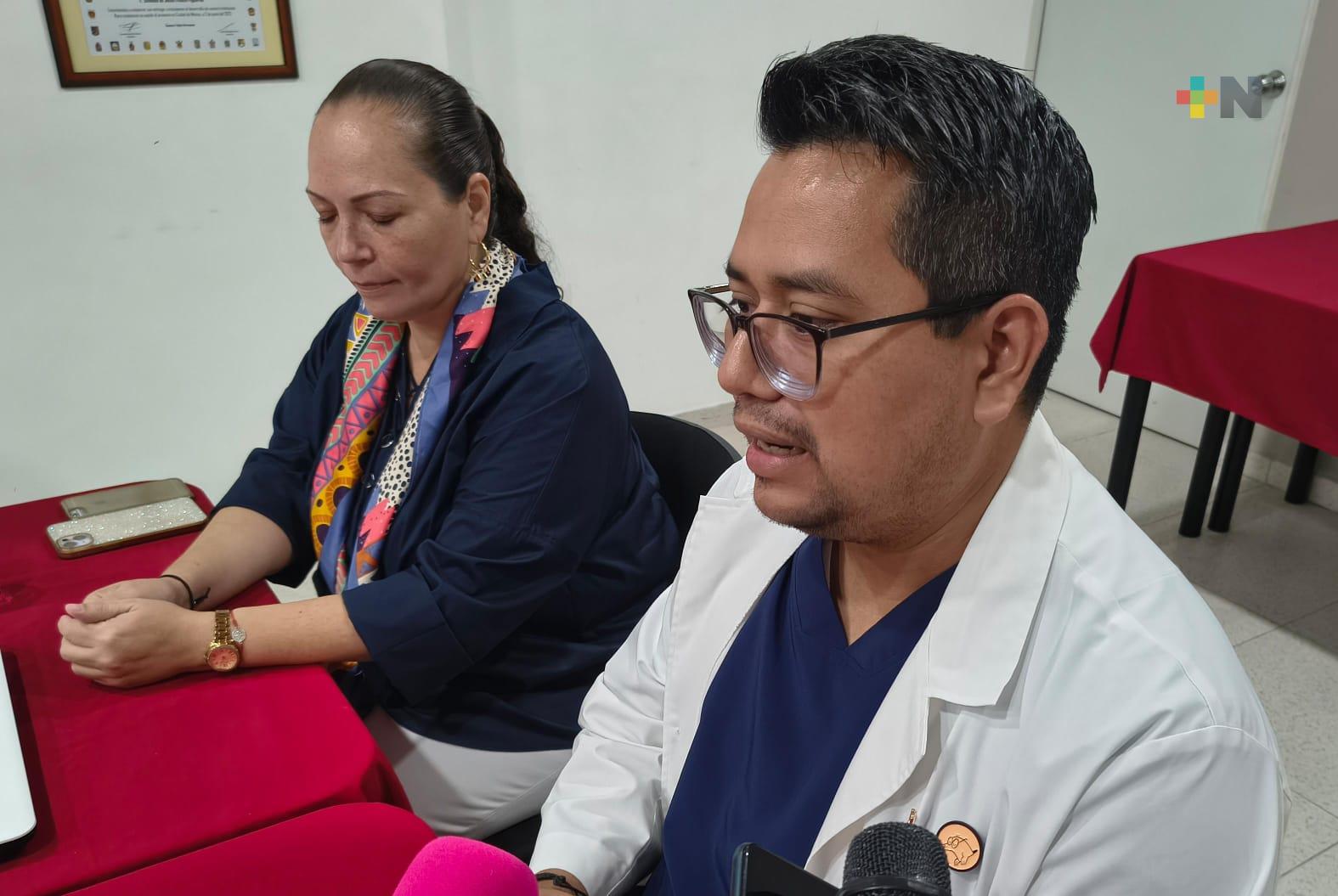 Cáncer de próstata es curable si se detecta a tiempo