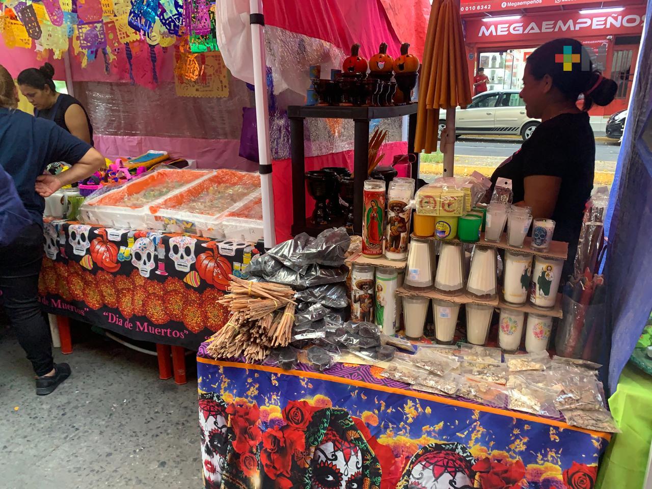 En Todo Santos, hay un día para ofrendar alimentos a cada difunto