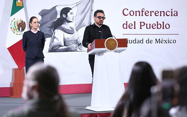 Avanza meta para construir mil centros de educación y cuidado infantil con medio millón de lugares para infantes: IMSS