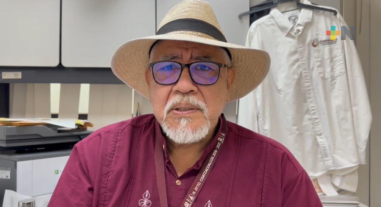 Ambulantes se preparan para ventas por el Día de la Virgen de Guadalupe