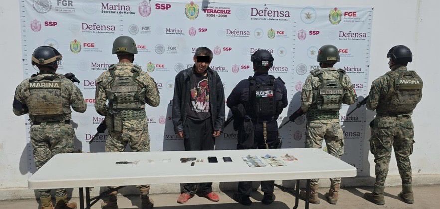 Este fin de semana SSP detiene a 12 personas en 13 municipios