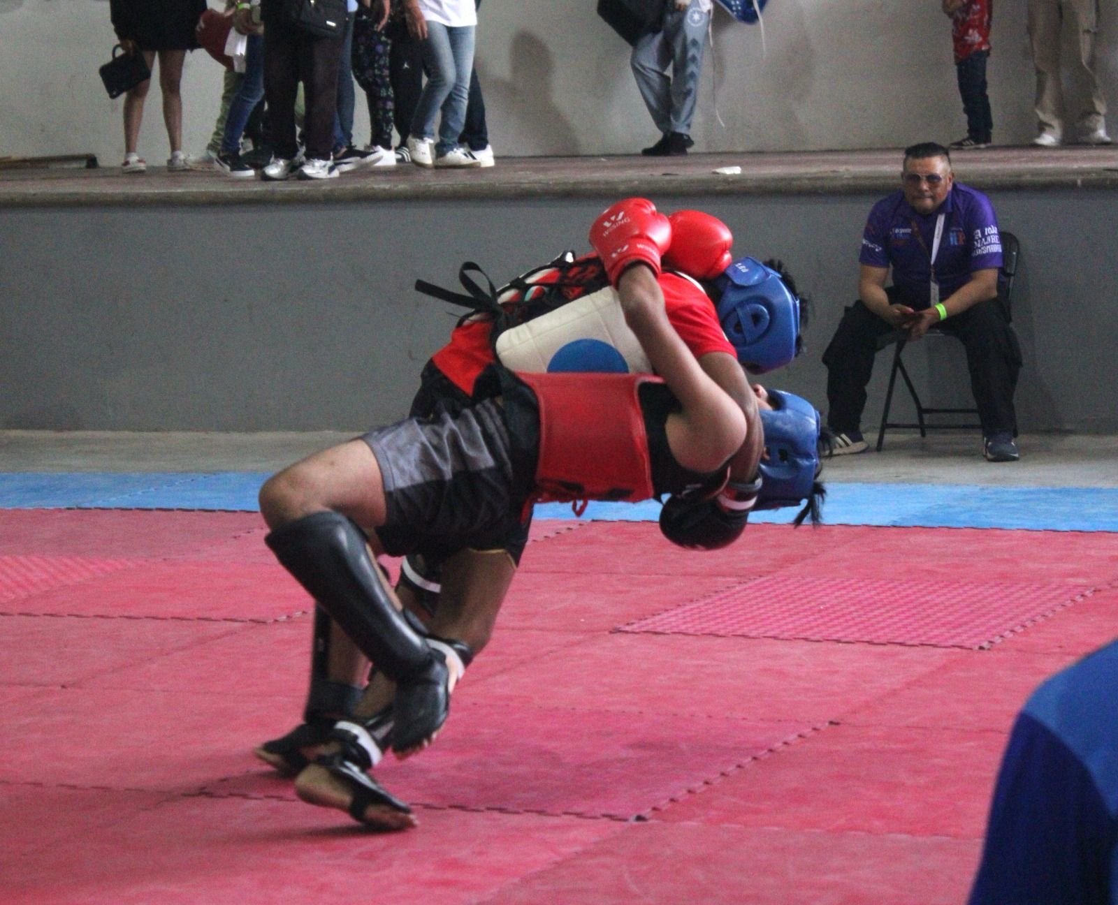 Veracruz destaca en Artes Marciales Populares durante los Juegos Nacionales de Oaxtepec