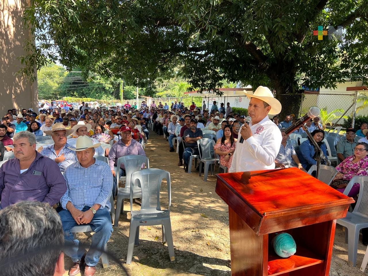 Productores cañeros y Gobierno Federal logran acuerdo para fortalecer la zafra 2025–2026