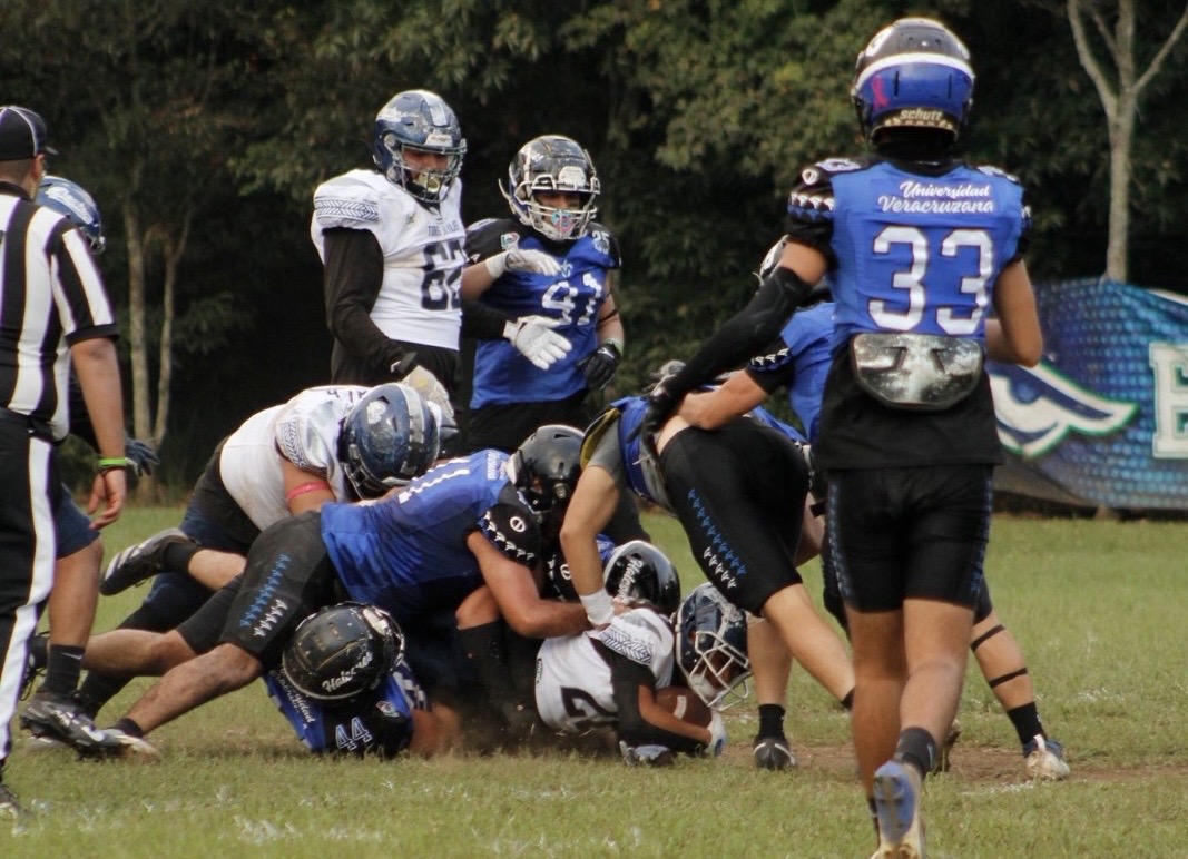 Halcones regresan a la final juvenil de la ONEFA