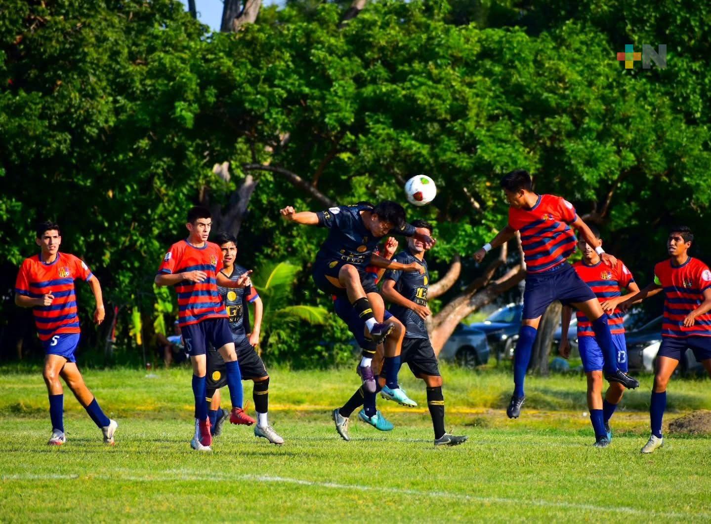 Atlético Boca del Río cae 4-1 ante Delfines UGM en casa