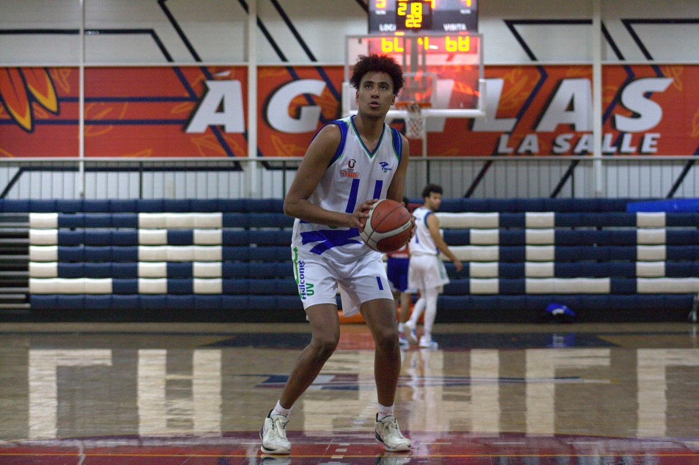 UV se prepara para larga pausa en la ABE