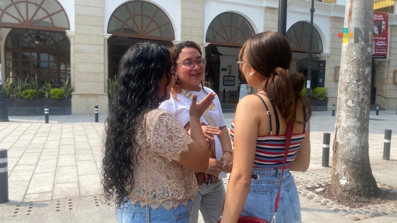 Aumenta el movimiento turístico en Veracruz durante el puente