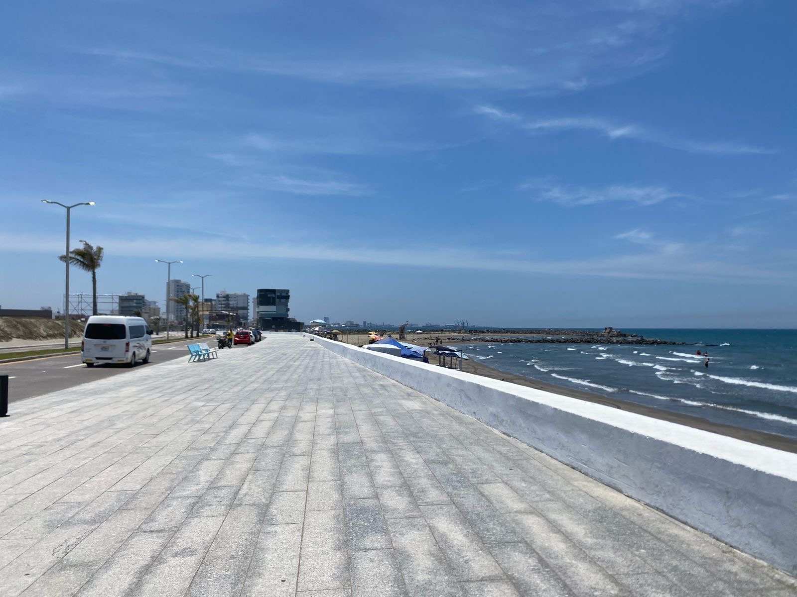 Persistirán condiciones limitadas para lluvias, aumentarán por la madrugada en norte del estado