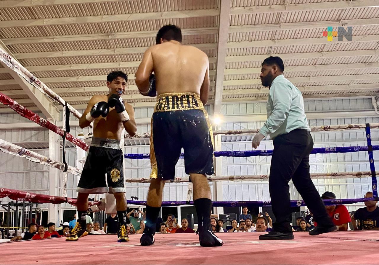 Coatzacoalcos se alista para la función de box “Guerra de Titanes”