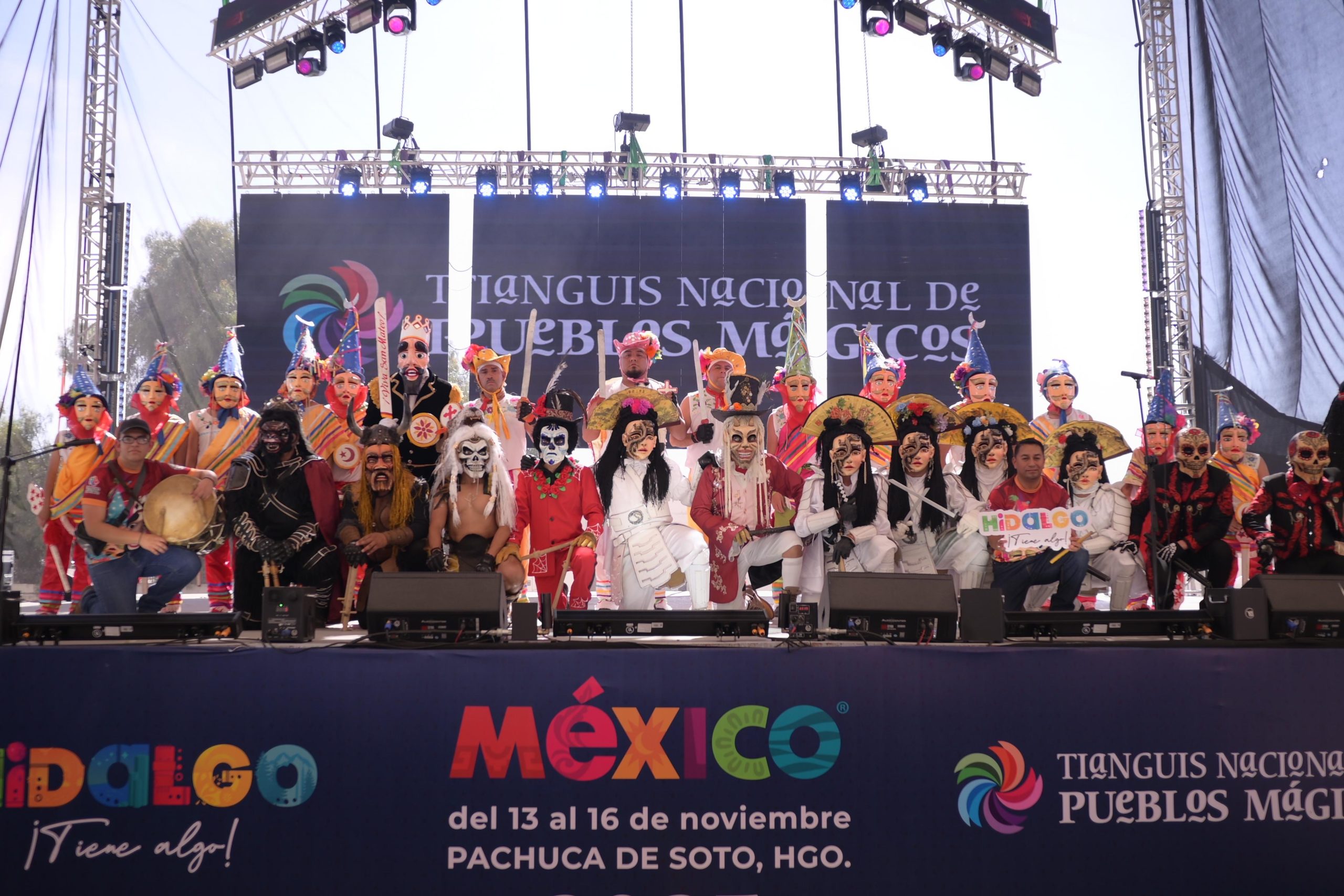 Veracruz concreta 164 citas de negocios y capta 30 mil visitantes en el Tianguis de Pueblos Mágicos