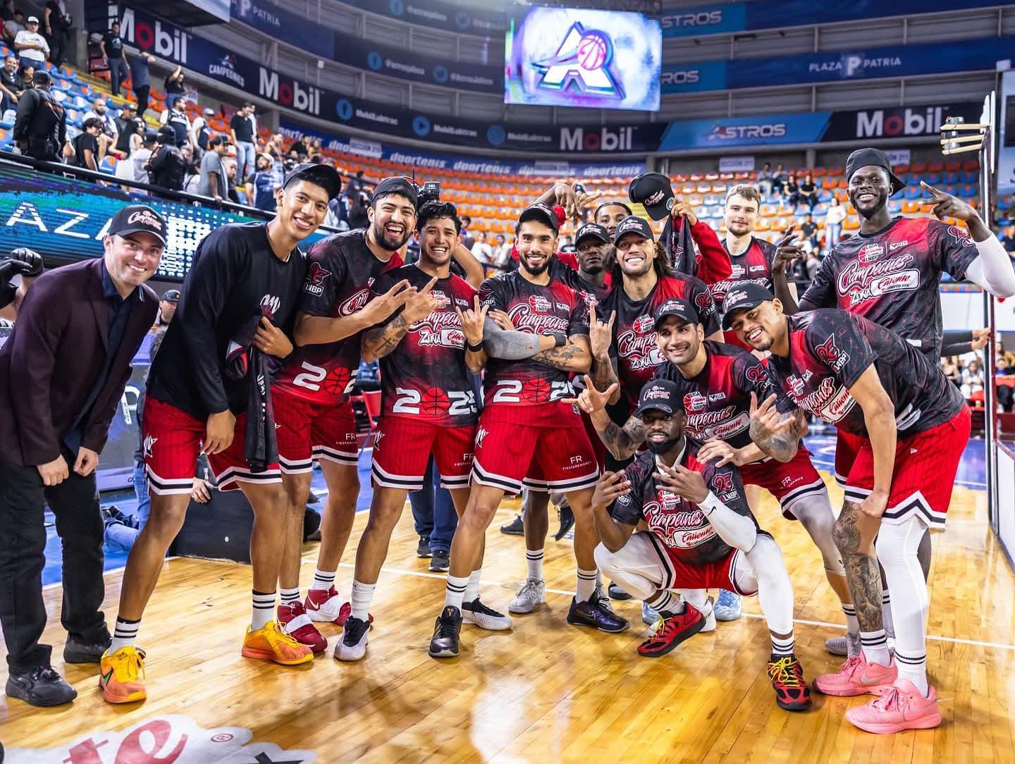 Diablos enfrentará a Fuerza Regia en la final de la LNBP