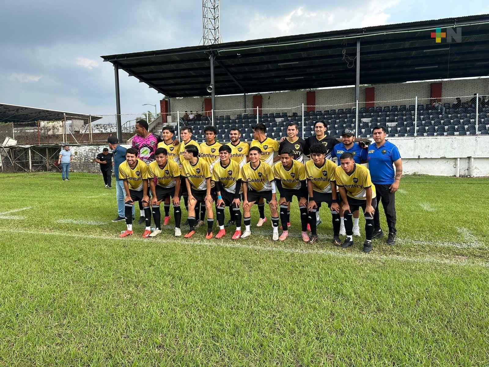 Selección de la Superliga MX vence 2-0 a Cañoneros de Xalapa en partido de preparación