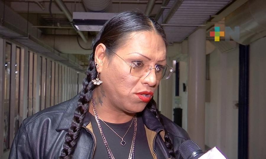 Activista pide difundir Ley de Identidad de Género en Veracruz